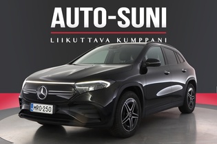 Mercedes-Benz EQA vaihtoauto