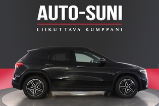Mercedes-Benz EQA vaihtoauto