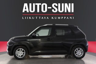 Hyundai INSTER vaihtoauto