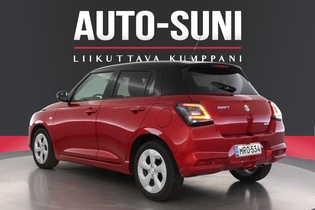 Suzuki Swift vaihtoauto