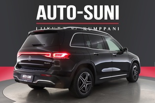 Mercedes-Benz EQB vaihtoauto