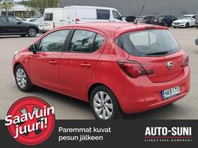 Opel Corsa vaihtoauto