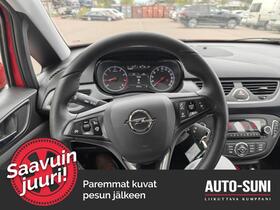 Opel Corsa vaihtoauto