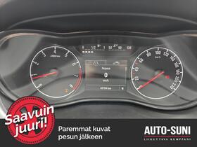 Opel Corsa vaihtoauto