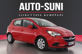 Opel Corsa vaihtoauto