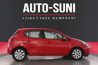 Opel Corsa vaihtoauto