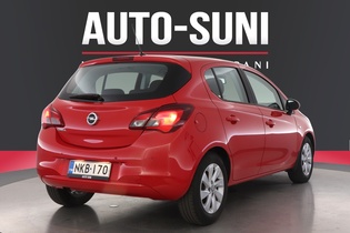 Opel Corsa vaihtoauto