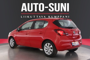 Opel Corsa vaihtoauto