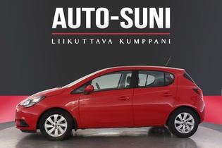 Opel Corsa vaihtoauto