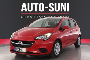 Opel Corsa vaihtoauto
