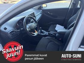 Hyundai i30 Wagon vaihtoauto