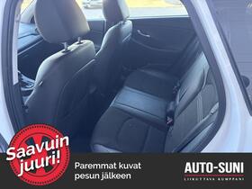 Hyundai i30 Wagon vaihtoauto