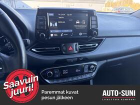 Hyundai i30 Wagon vaihtoauto