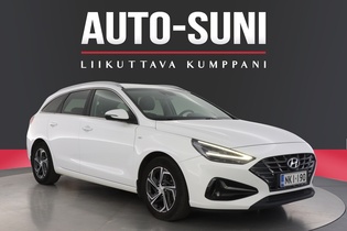 Hyundai i30 Wagon vaihtoauto