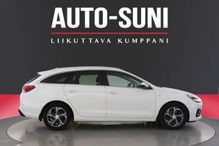 Hyundai i30 Wagon vaihtoauto