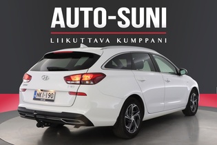 Hyundai i30 Wagon vaihtoauto