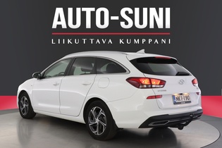 Hyundai i30 Wagon vaihtoauto