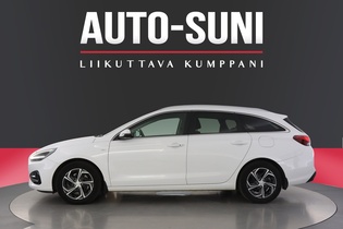 Hyundai i30 Wagon vaihtoauto