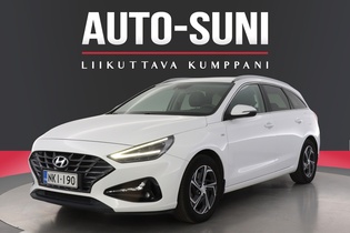 Hyundai i30 Wagon vaihtoauto