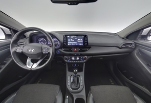 Hyundai i30 Wagon vaihtoauto