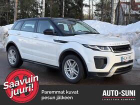 Land Rover Range Rover Evoque vaihtoauto
