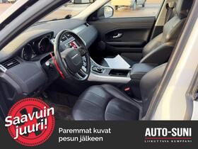 Land Rover Range Rover Evoque vaihtoauto
