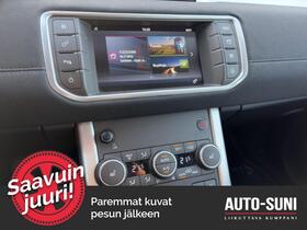 Land Rover Range Rover Evoque vaihtoauto