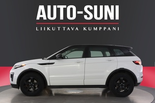 Land Rover Range Rover Evoque vaihtoauto