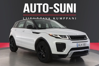 Land Rover Range Rover Evoque vaihtoauto