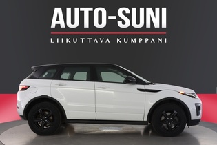 Land Rover Range Rover Evoque vaihtoauto