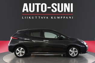 Nissan Leaf vaihtoauto