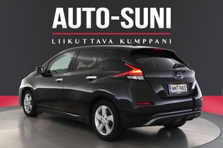 Nissan Leaf vaihtoauto