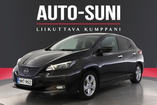 Nissan Leaf vaihtoauto