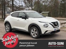 Nissan Juke vaihtoauto