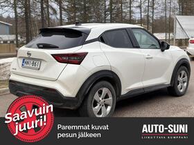 Nissan Juke vaihtoauto