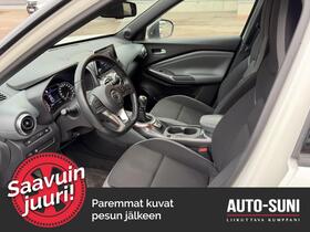 Nissan Juke vaihtoauto