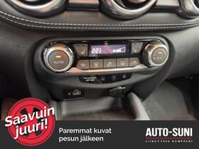 Nissan Juke vaihtoauto