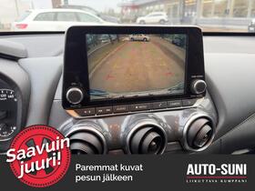 Nissan Juke vaihtoauto