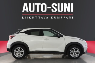 Nissan Juke vaihtoauto