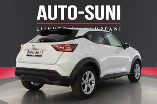 Nissan Juke vaihtoauto