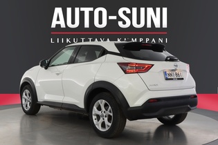 Nissan Juke vaihtoauto