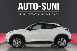 Nissan Juke vaihtoauto