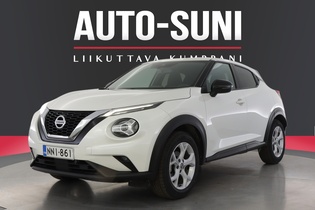 Nissan Juke vaihtoauto