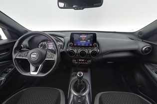 Nissan Juke vaihtoauto