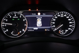 Nissan Juke vaihtoauto