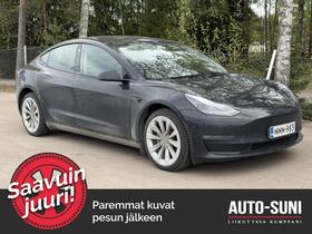 Tesla Model 3 vaihtoauto