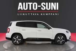 Mercedes-Benz GLB vaihtoauto