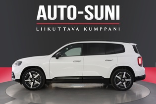 Mercedes-Benz GLB vaihtoauto