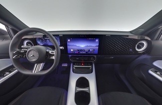Mercedes-Benz GLB vaihtoauto