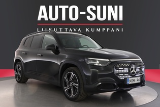 Mercedes-Benz GLB vaihtoauto